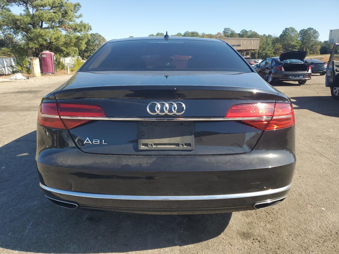 2015 Audi A8 L Quattro - Image 6