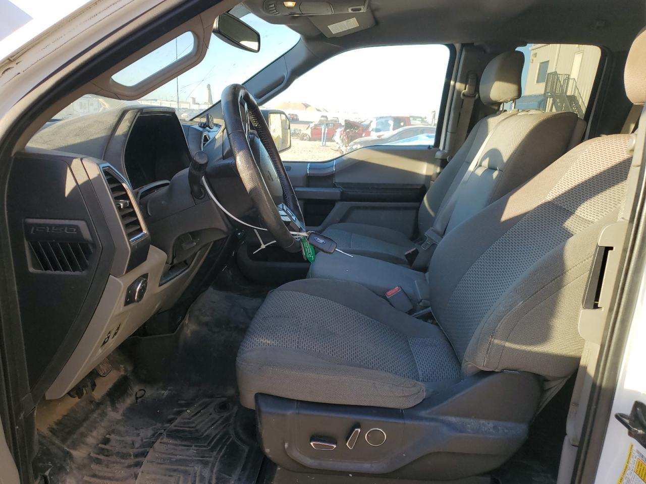 2015 Ford F150 Super Cab - Image 7