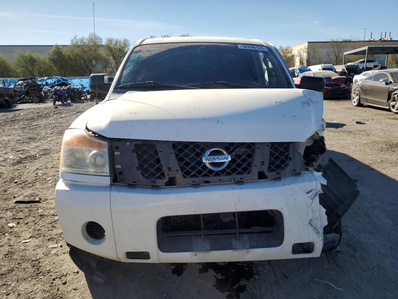 2008 Nissan Titan Xe - Фото 5