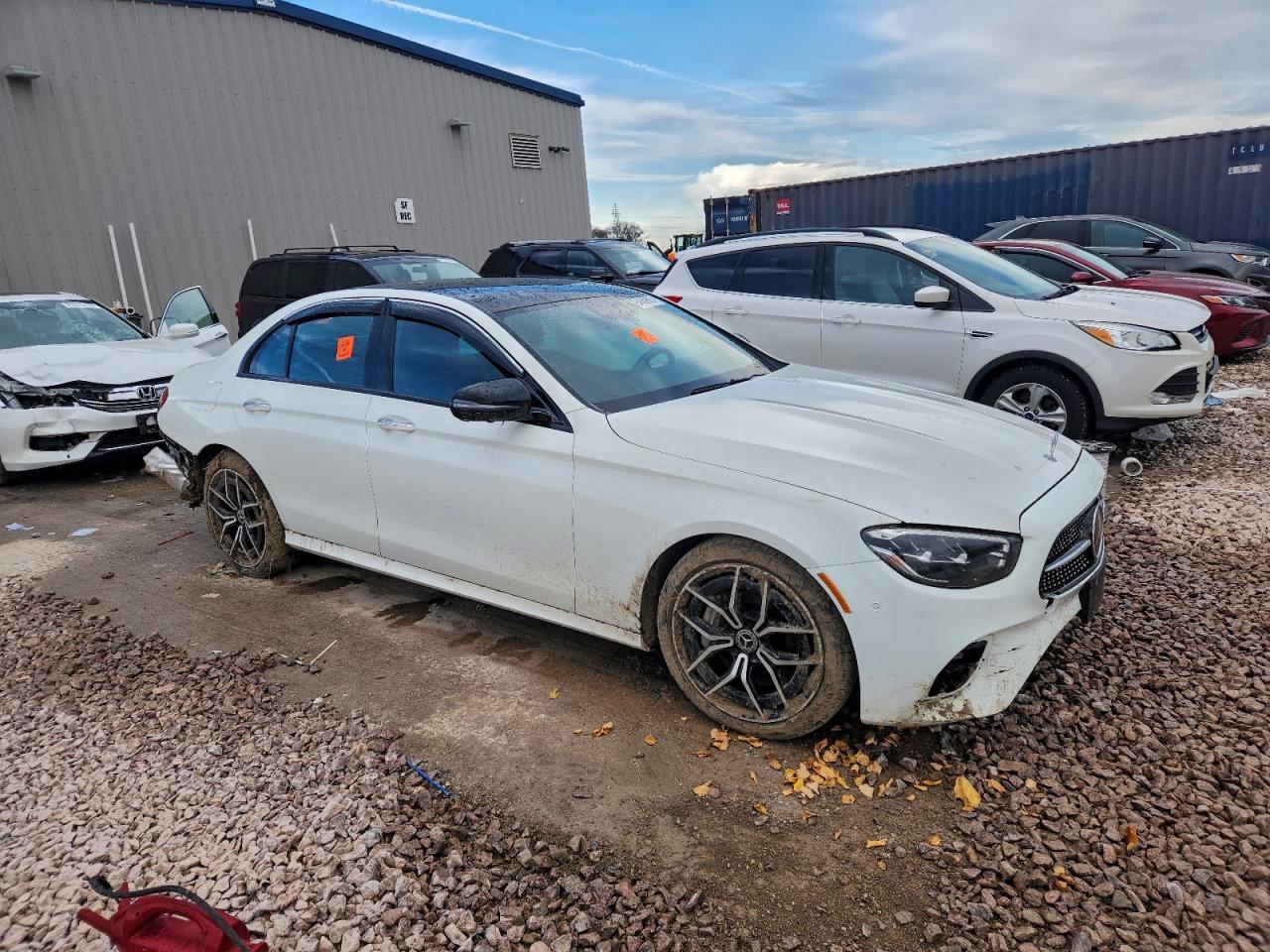 2023 Mercedes-Benz E 350 4Matic - Image 4