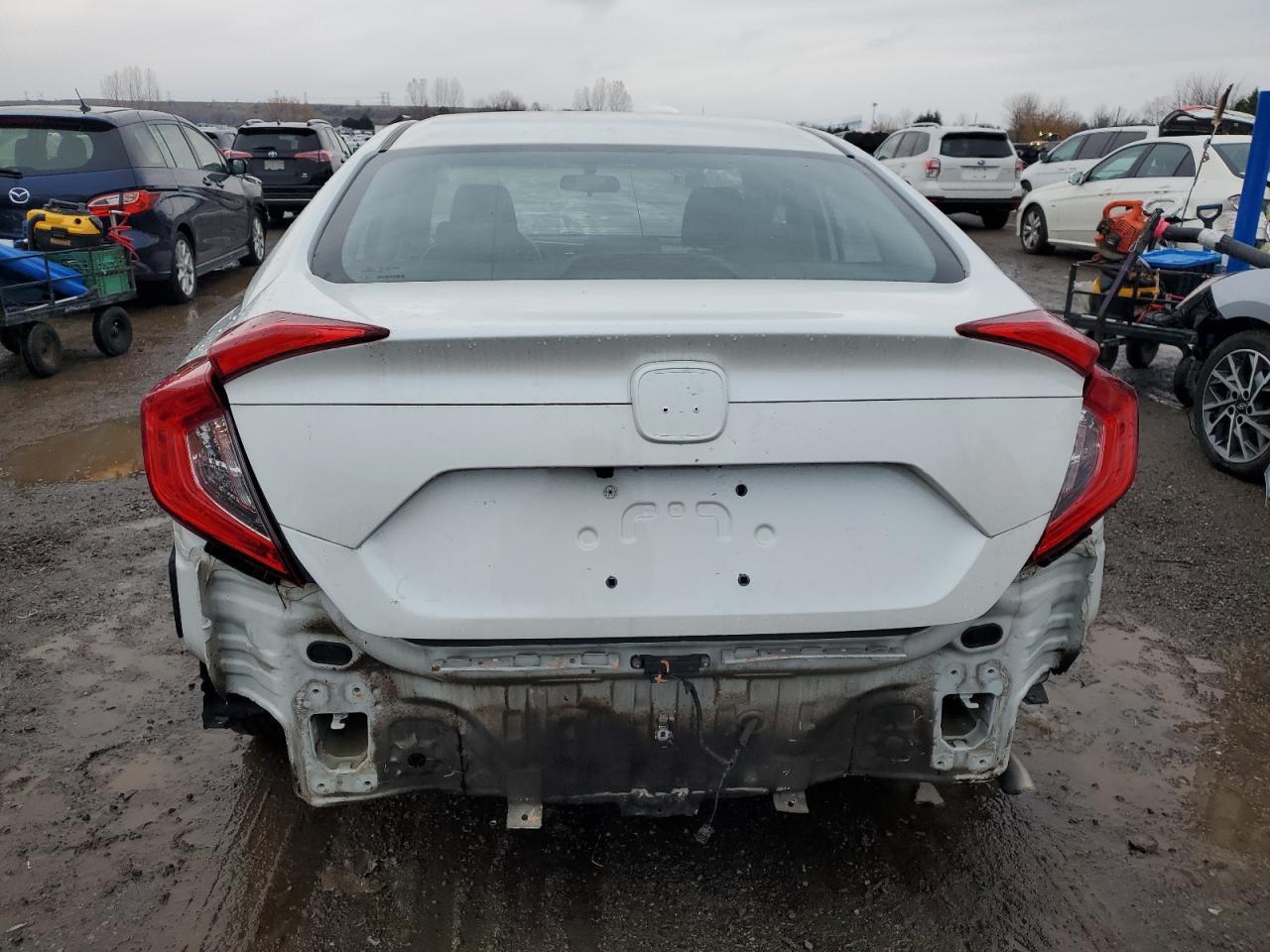 2016 Honda Civic Ex - Image 6