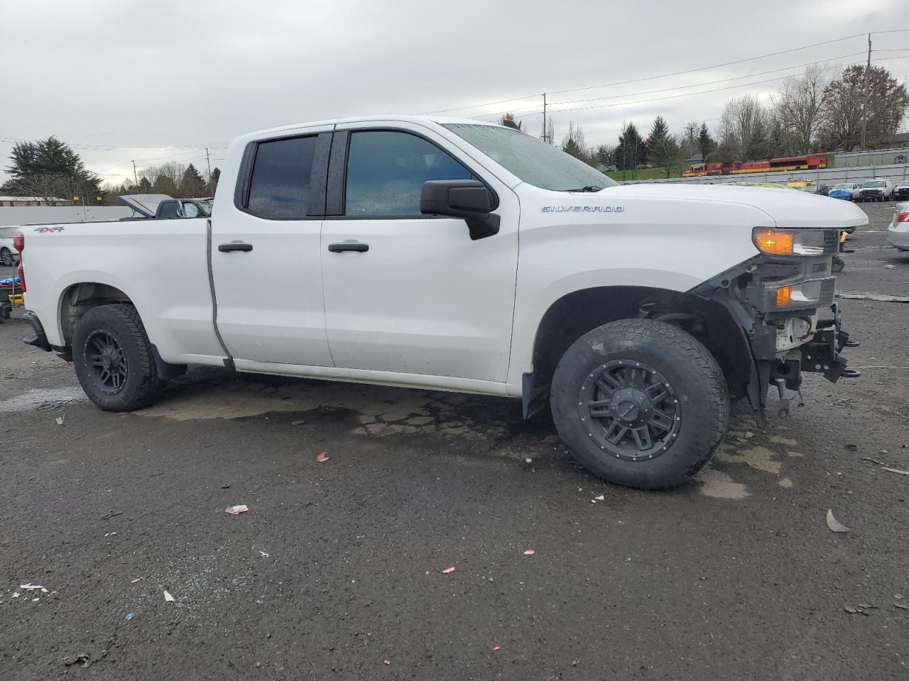 2020 Chevrolet Silverado K1500 - Фото 4