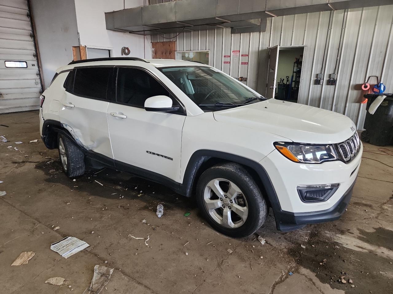 2021 Jeep Compass Latitude - Фото 4
