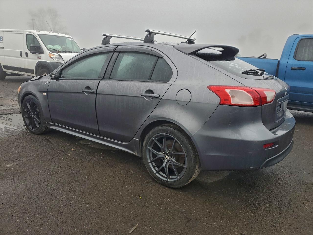 2010 Mitsubishi Lancer Gts - Image 2