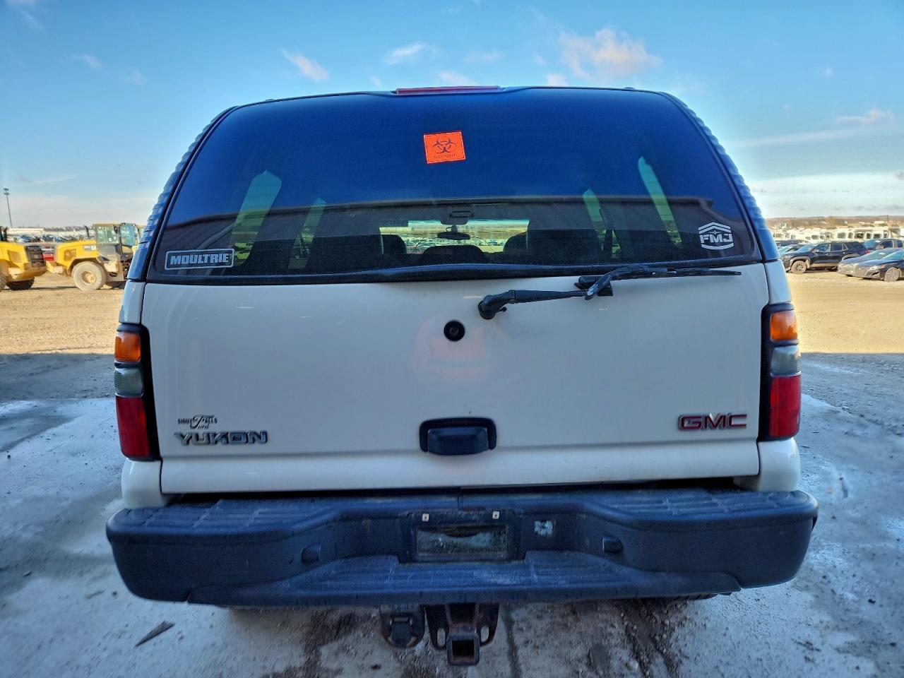 2005 GMC Yukon Denali - Фото 6