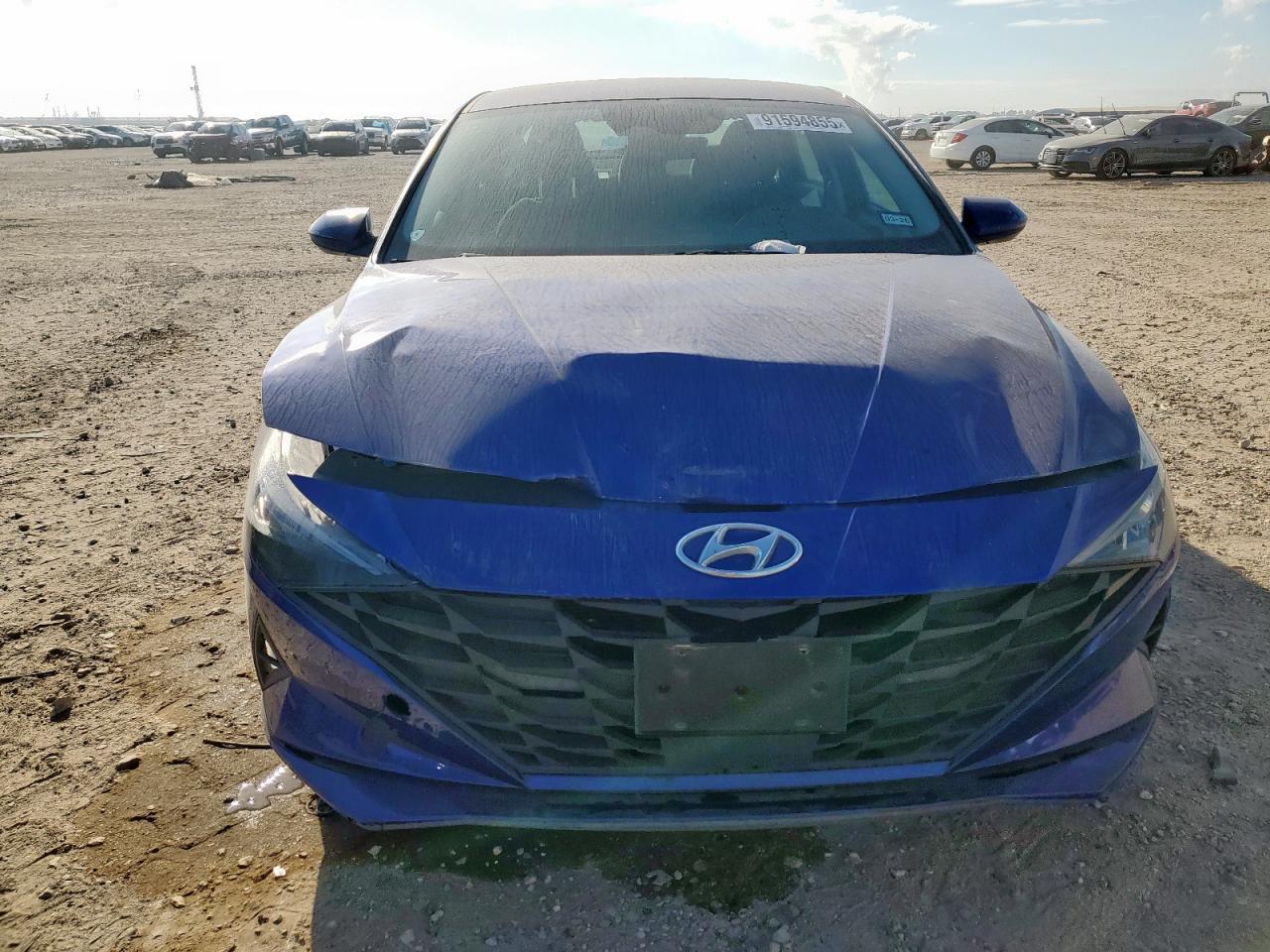 2023 Hyundai Elantra Sel - Фото 5