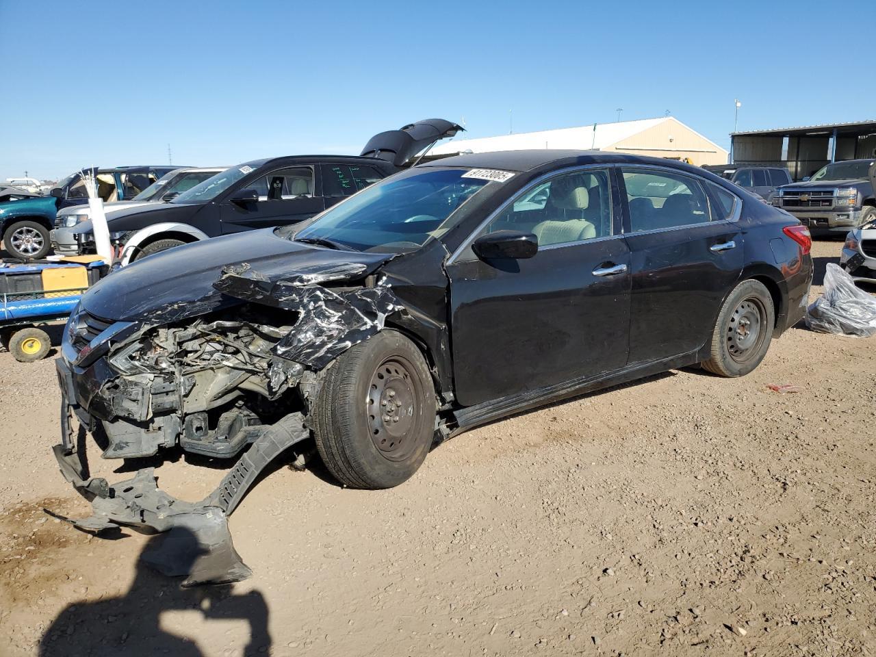 2016 Nissan Altima 2.5