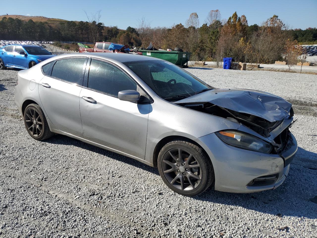 2016 Dodge Dart Sxt Sport - Image 4