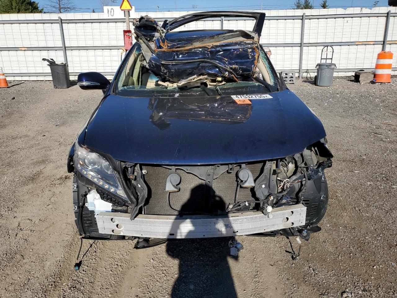 2013 Lexus Rx 350 Base - Image 5