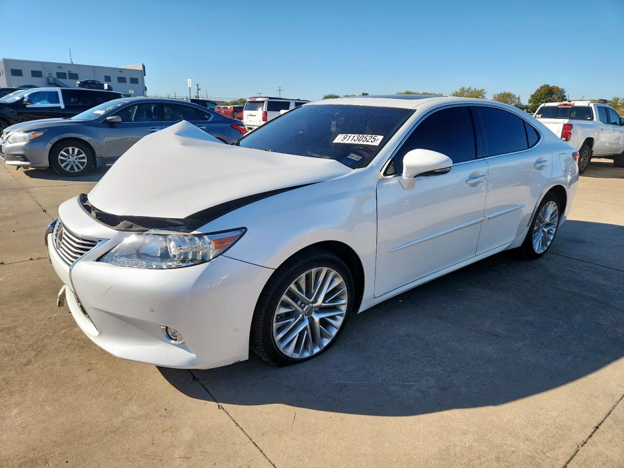 2015 Lexus Es 350
