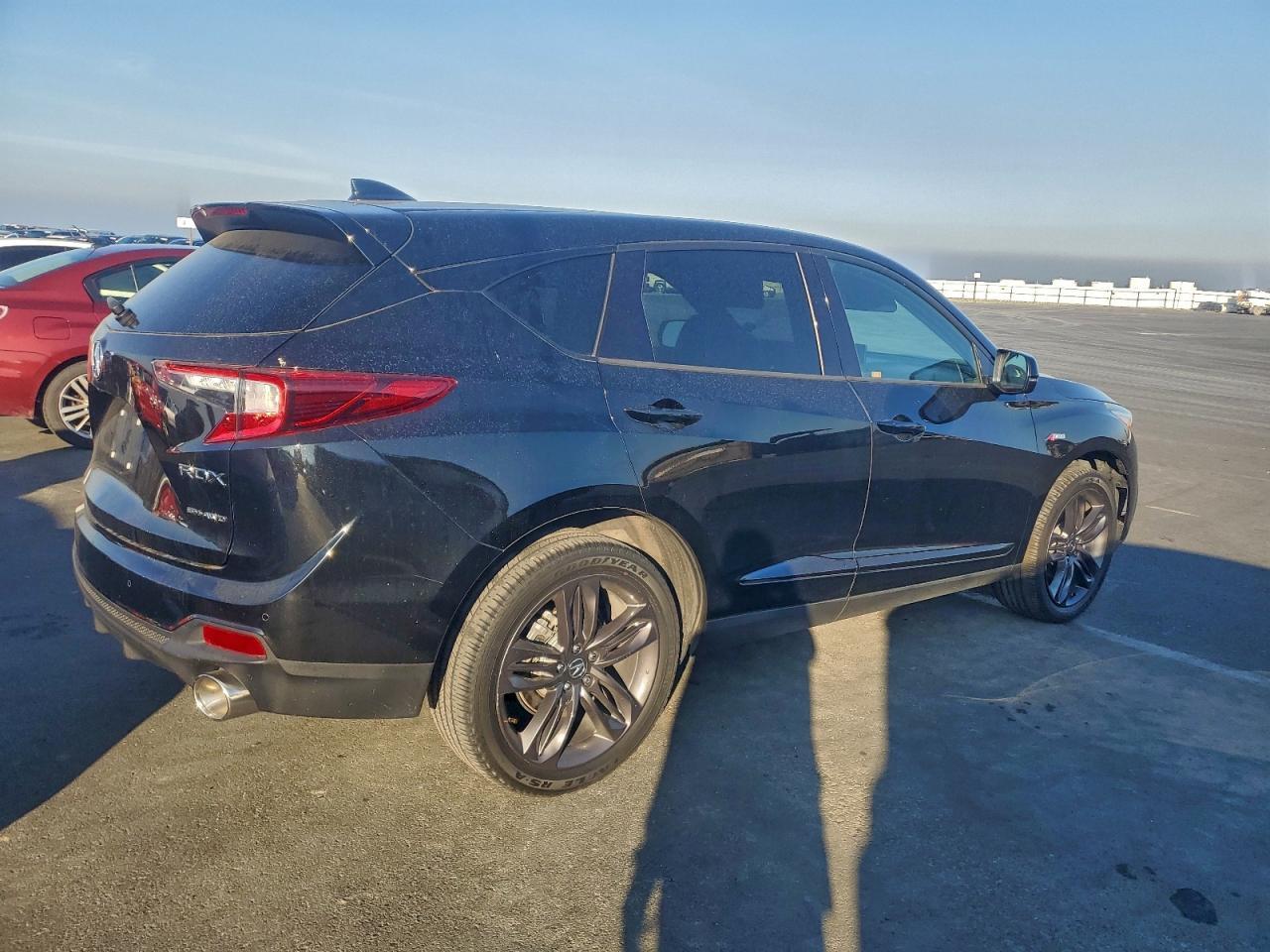 2020 Acura Rdx A-Spec - Image 3