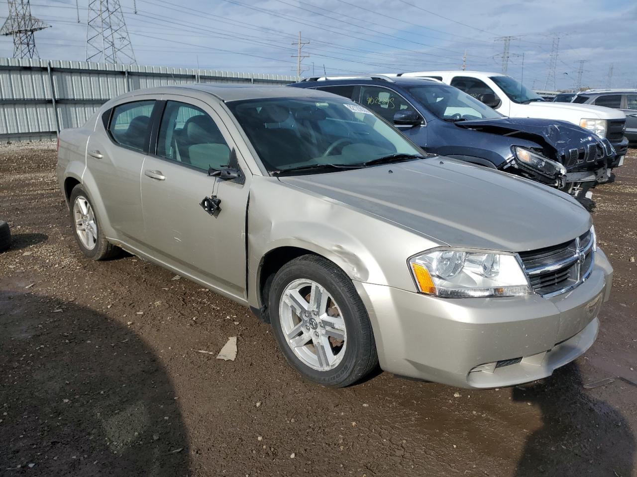 2008 Dodge Avenger Sxt - Image 4