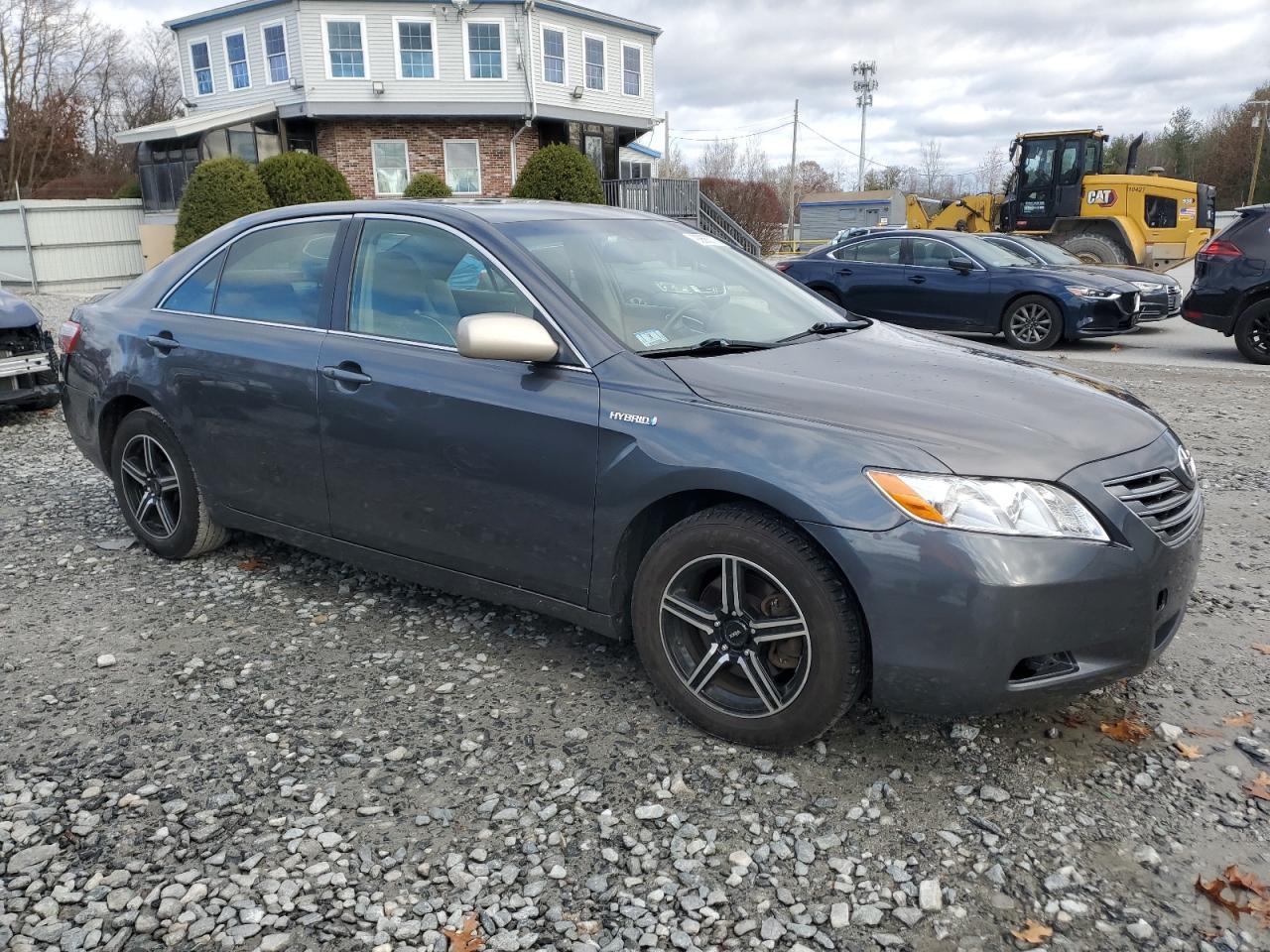 2008 Toyota Camry Hybrid Base - Фото 4