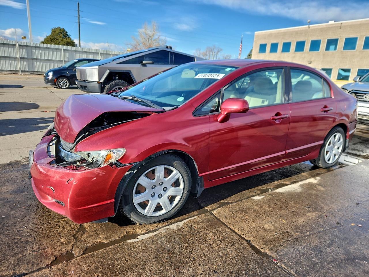 2011 Honda Civic Lx
