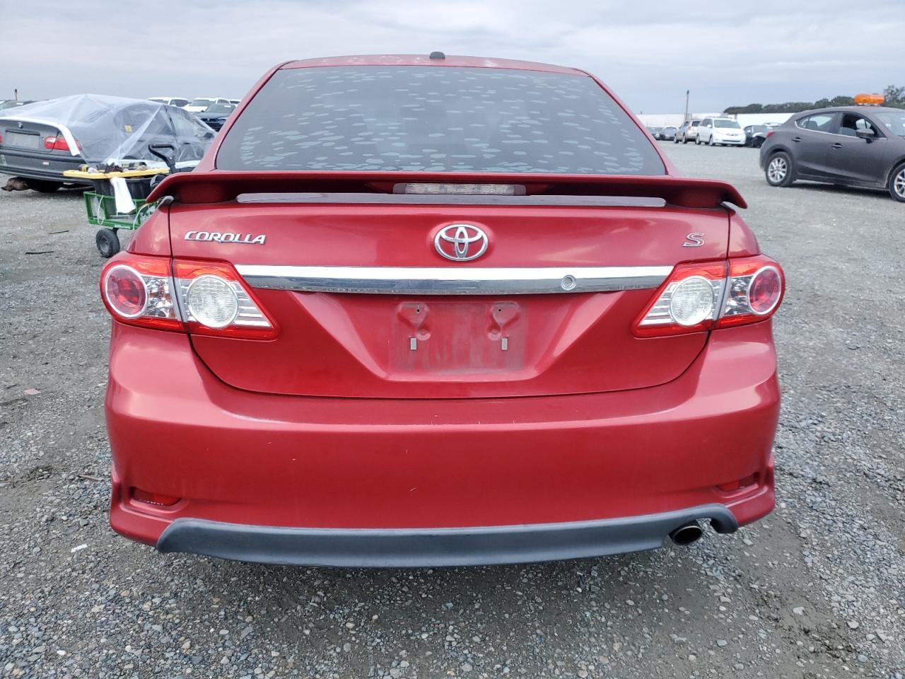2011 Toyota Corolla Base - Image 6