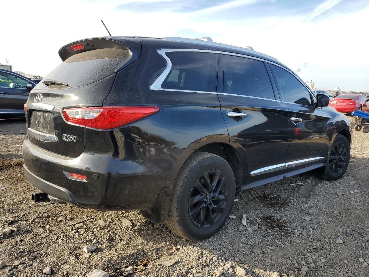 2015 Infiniti Qx60 - Фото 3