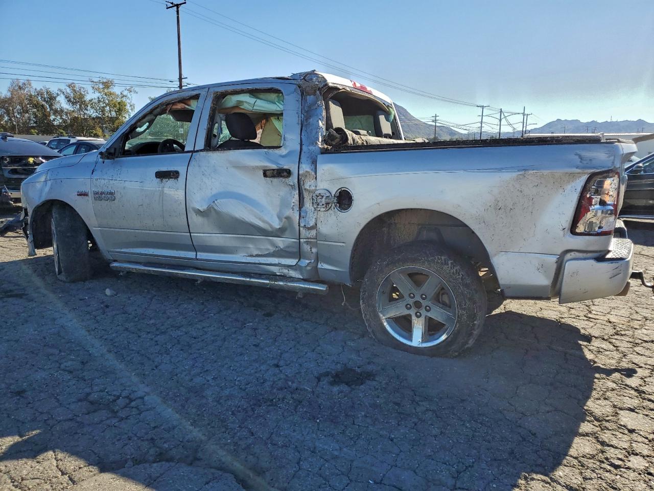 2013 Ram 1500 St - Image 2