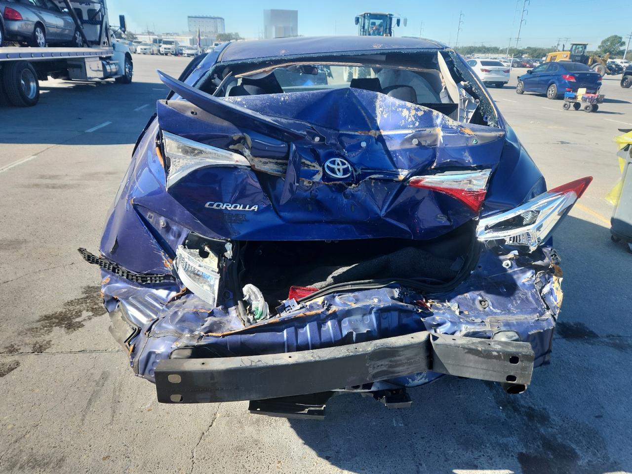 2014 Toyota Corolla L - Фото 6