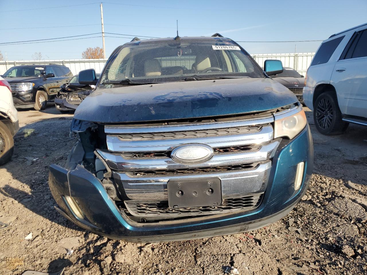 2011 Ford Edge Sel - Фото 5