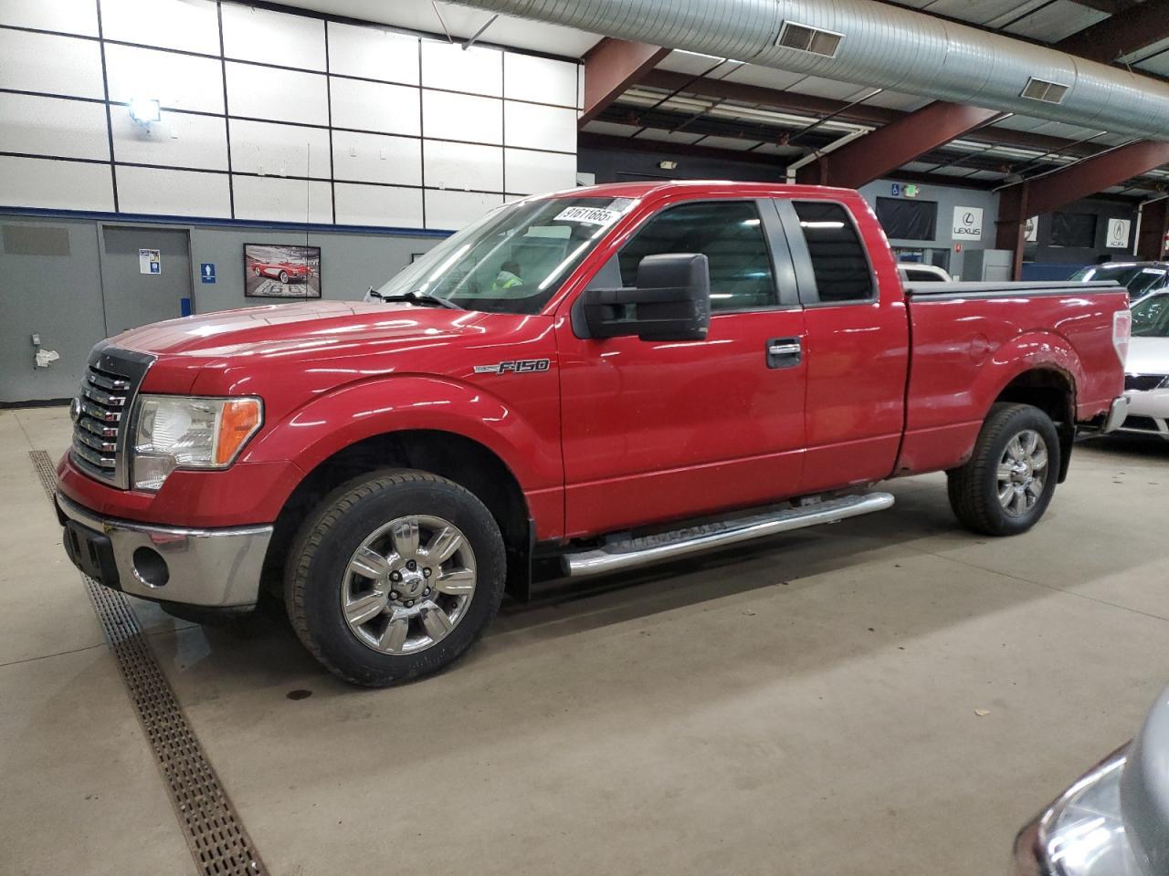 2011 Ford F150 Super Cab