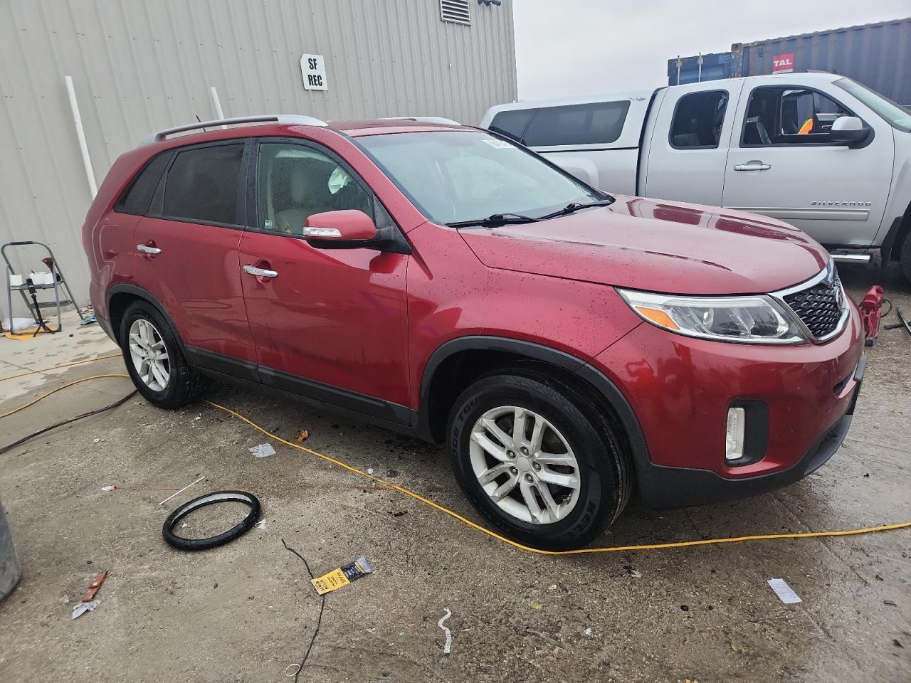 2015 Kia Sorento Lx - Фото 4