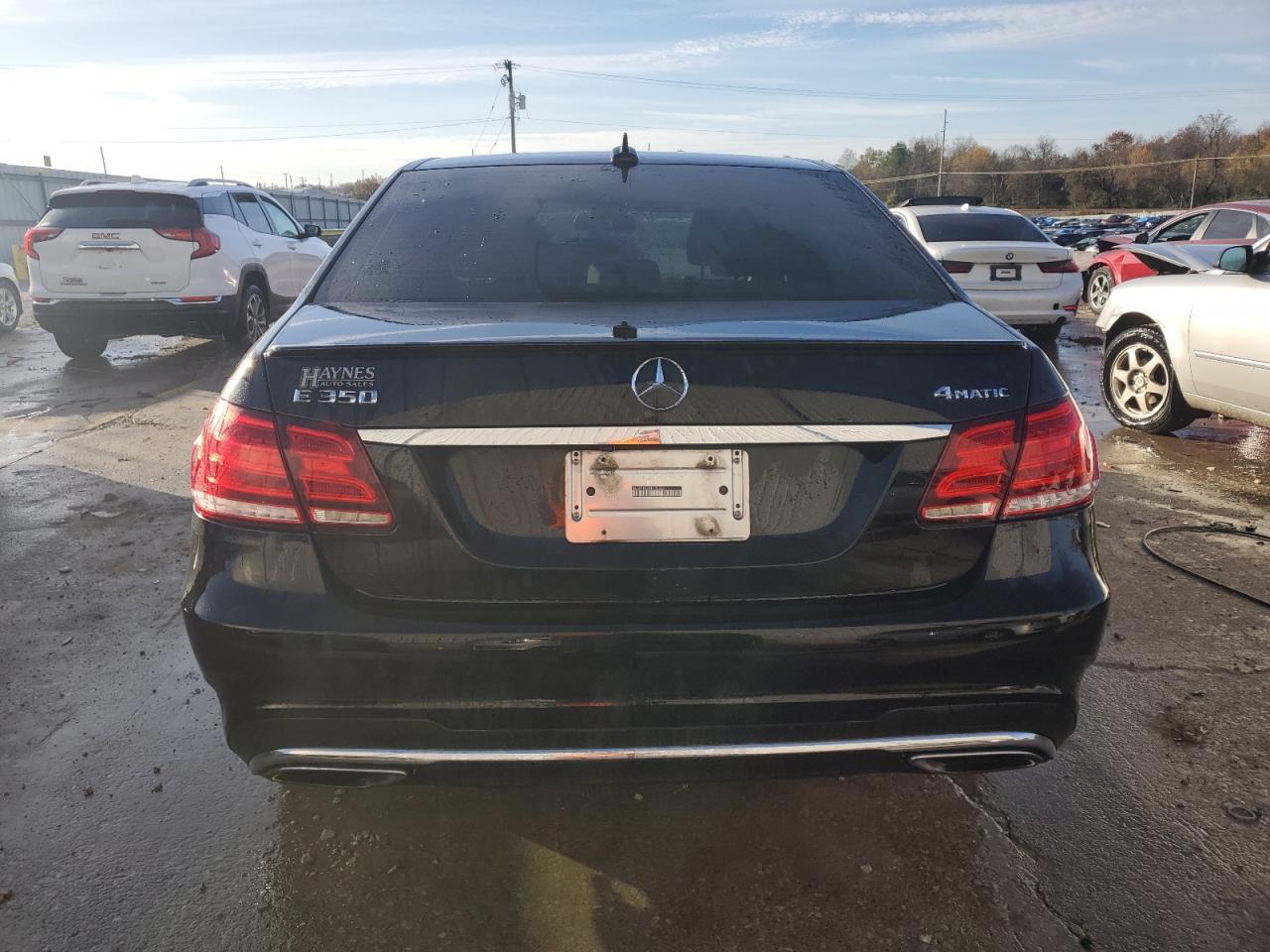 2015 Mercedes-Benz E 350 4Matic - Фото 6