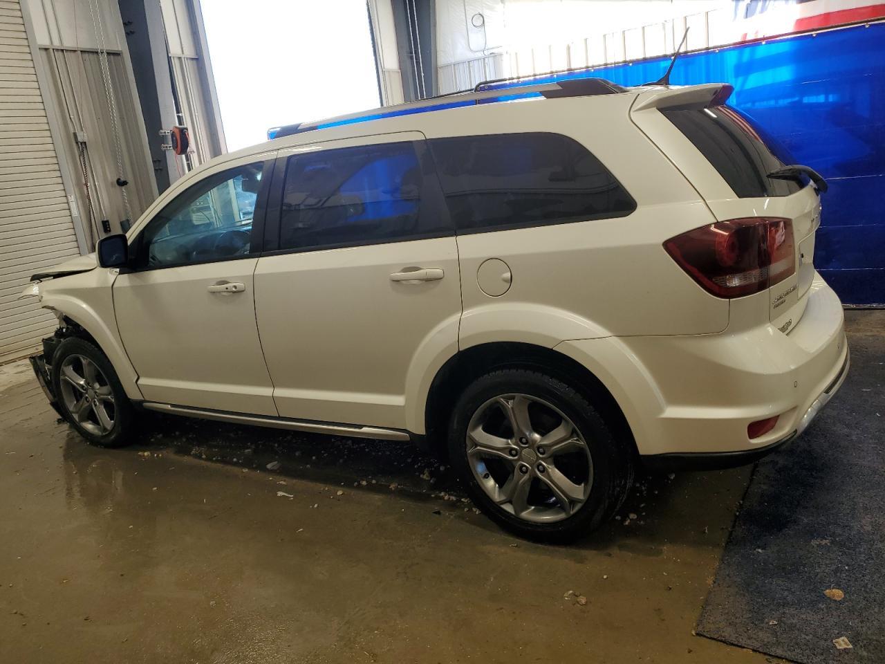 2017 Dodge Journey Crossroad - Фото 2