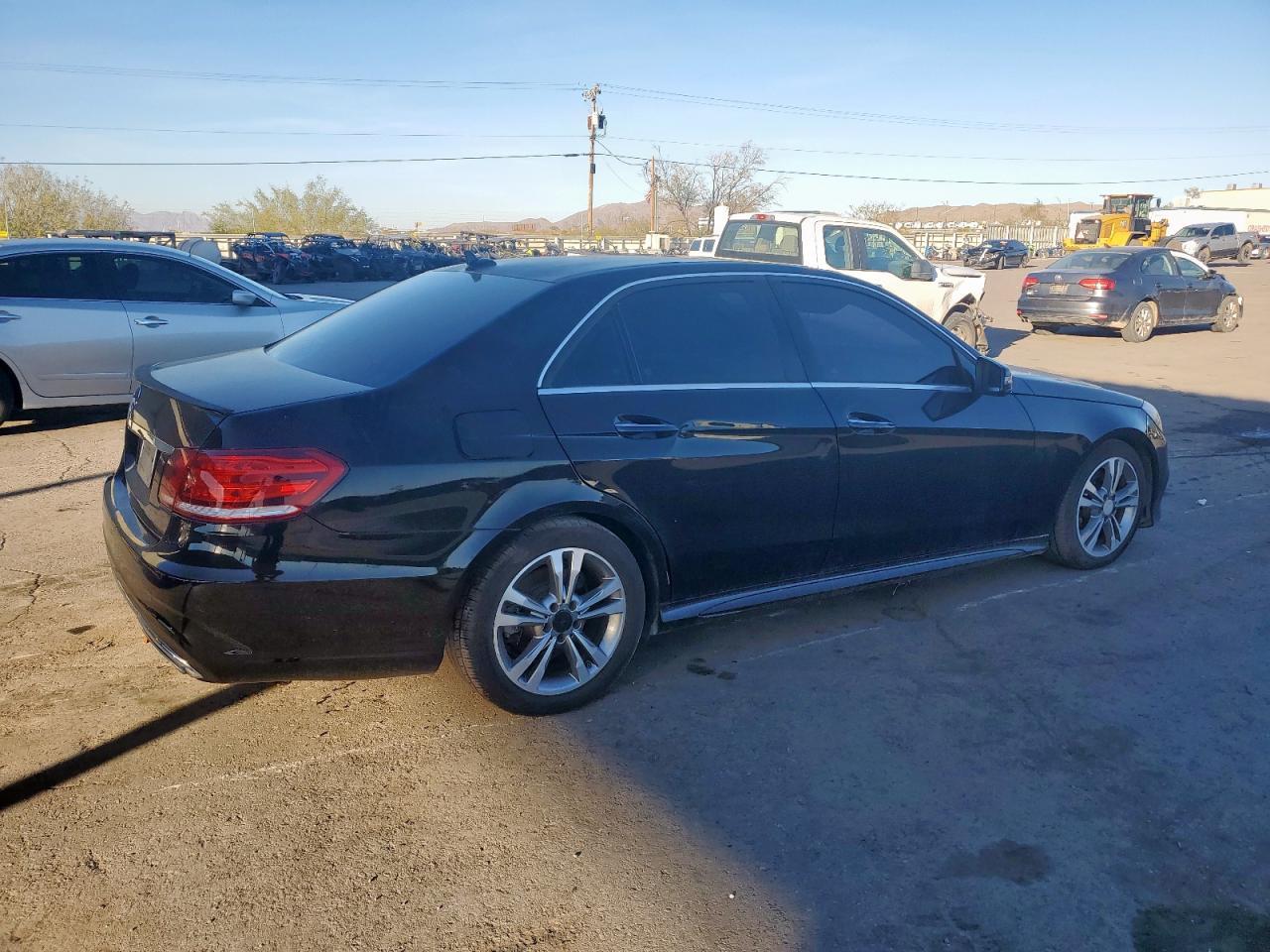 2016 Mercedes-Benz E 350 - Image 3