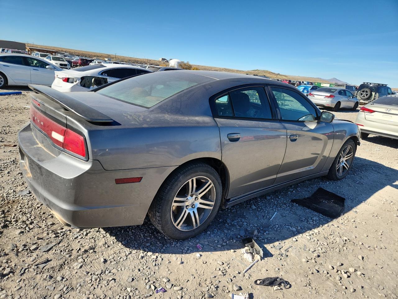 2012 Dodge Charger Se - Фото 3