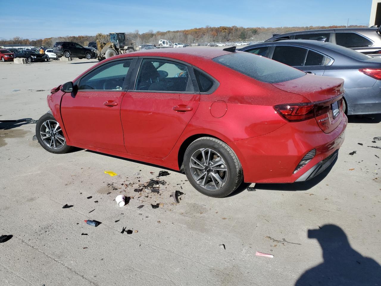 2024 Kia Forte Lx - Фото 2