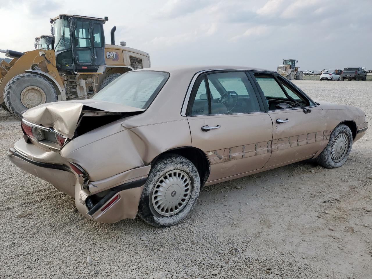 1998 Buick Lesabre Custom - Image 3