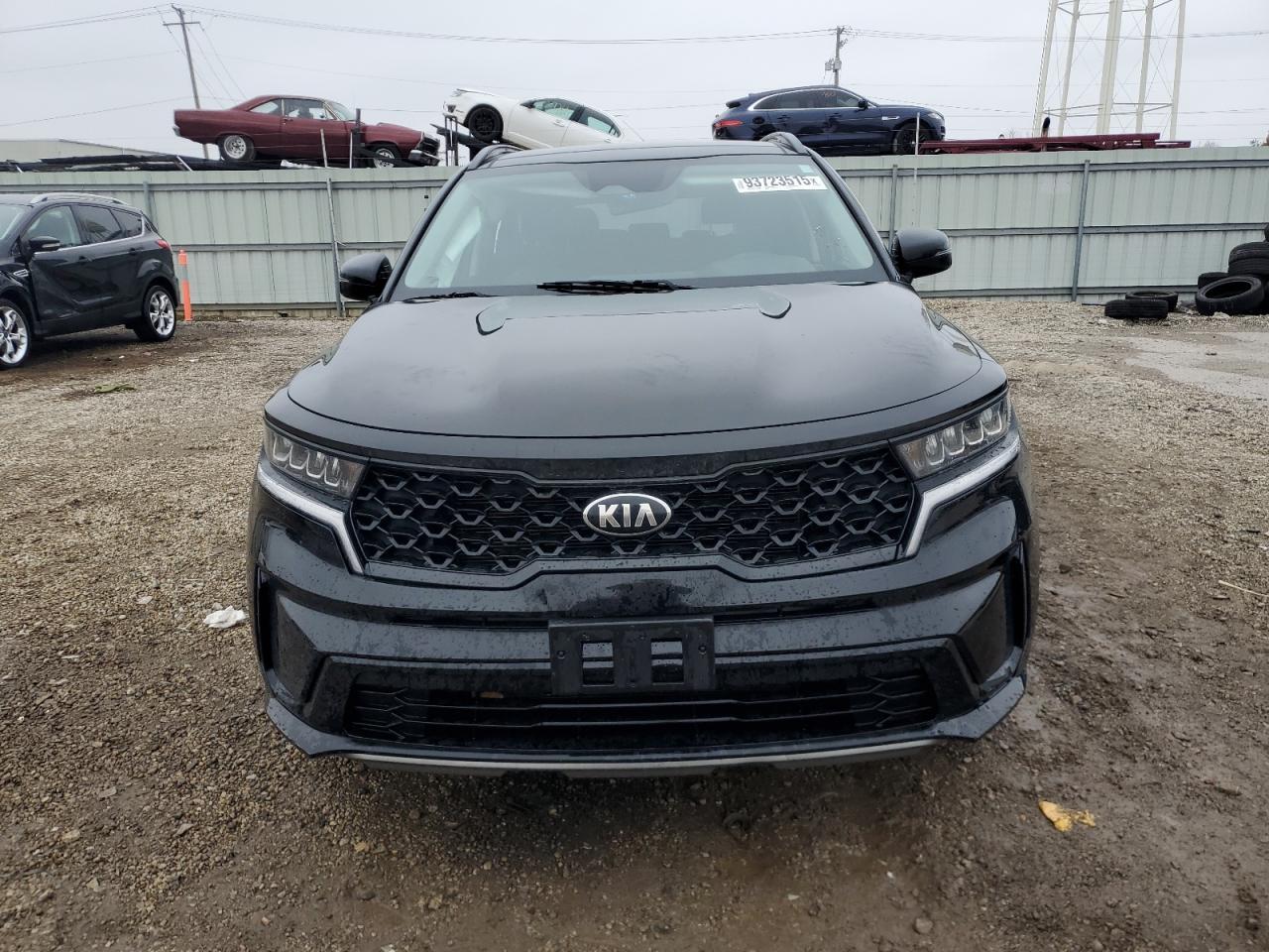 2021 Kia Sorento S - Фото 5