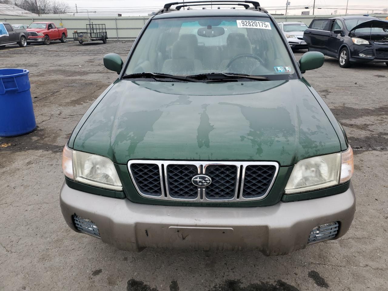 2002 Subaru Forester S - Image 5