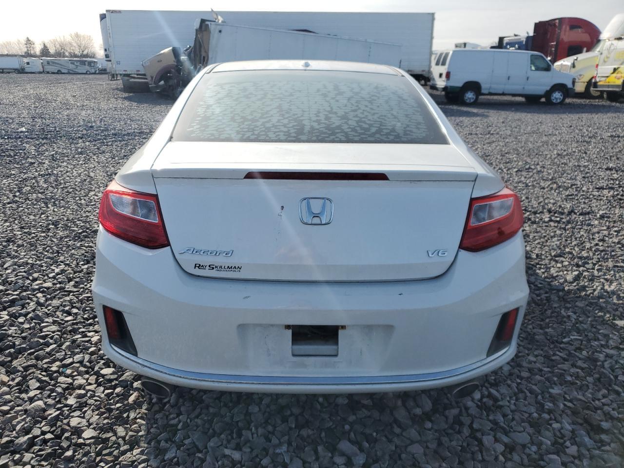 2013 Honda Accord Exl - Image 6