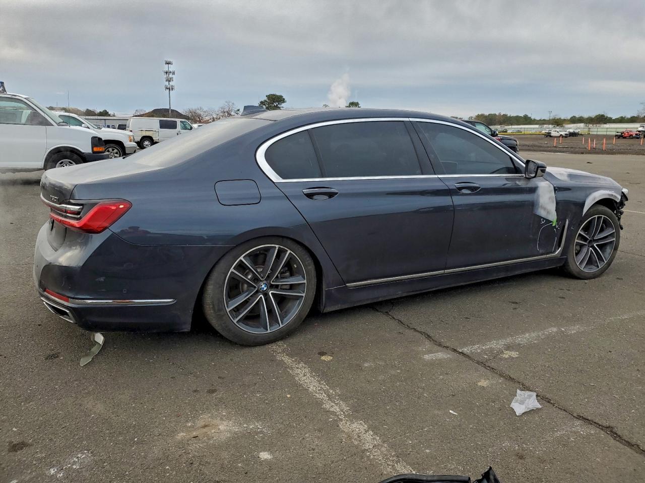 2020 BMW Motorrad 750 - Image 3