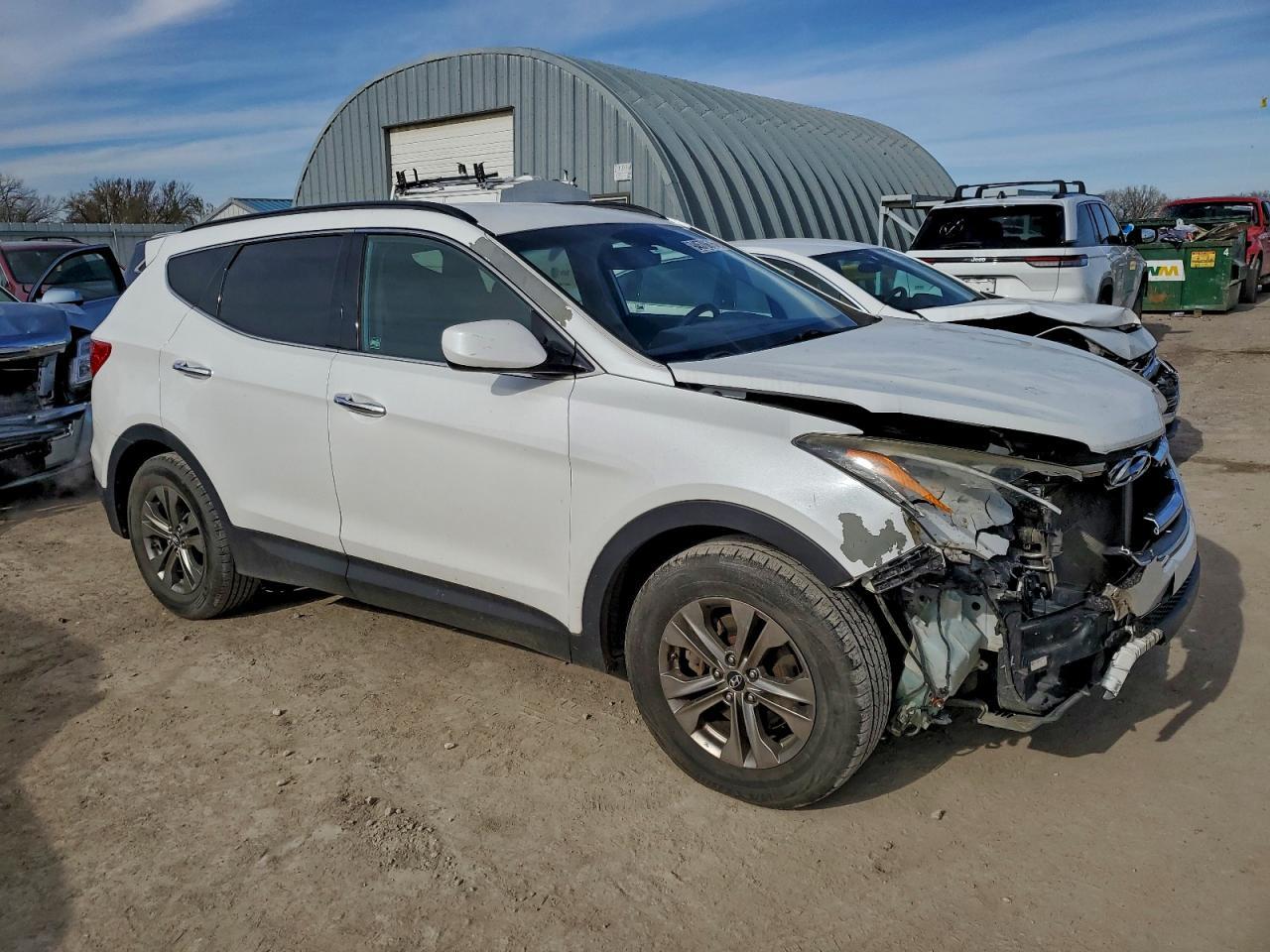 2014 Hyundai Santa Fe Sport - Image 4
