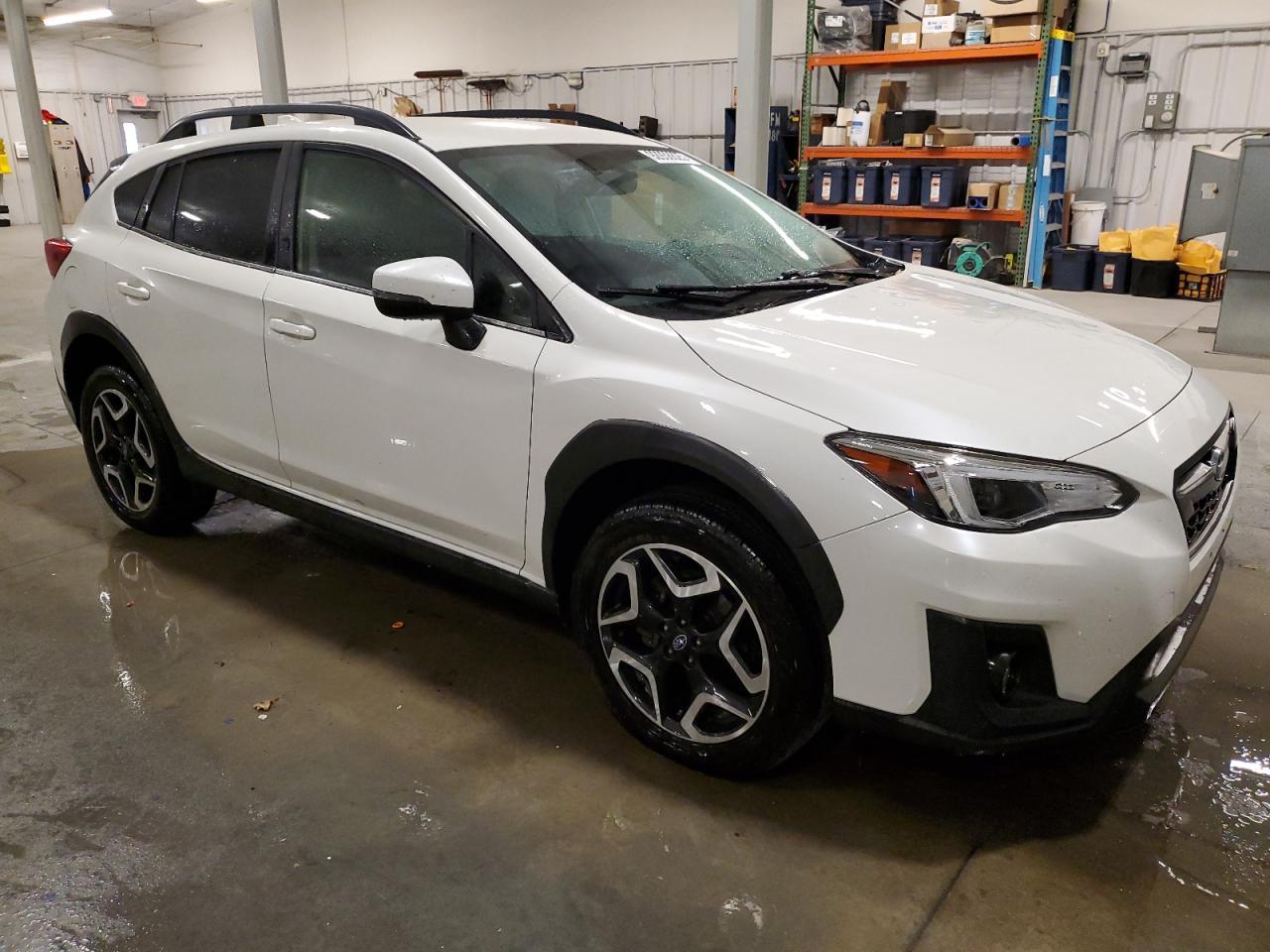 2020 Subaru Crosstrek Limited - Фото 4