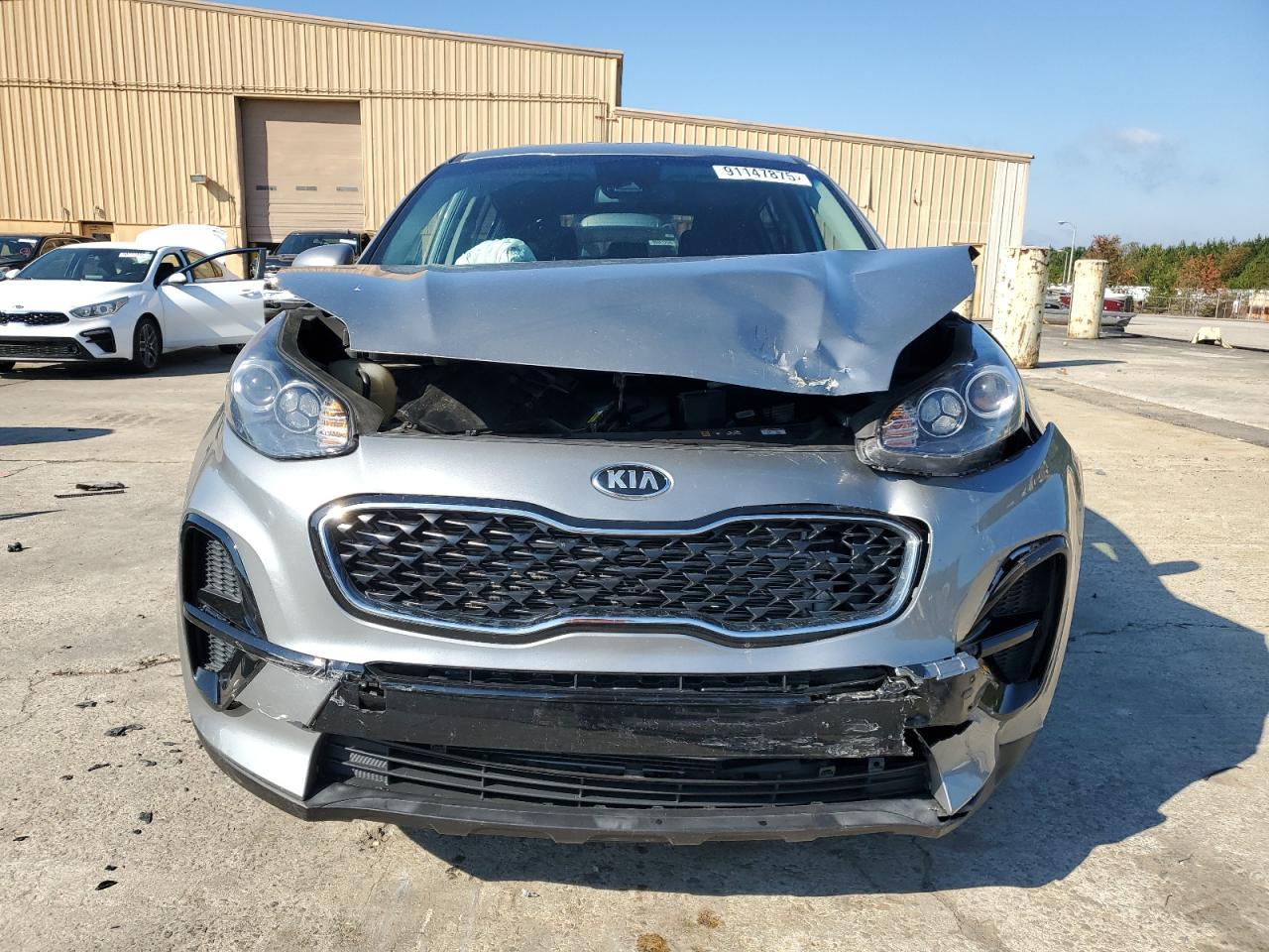 2022 Kia Sportage Lx - Image 5