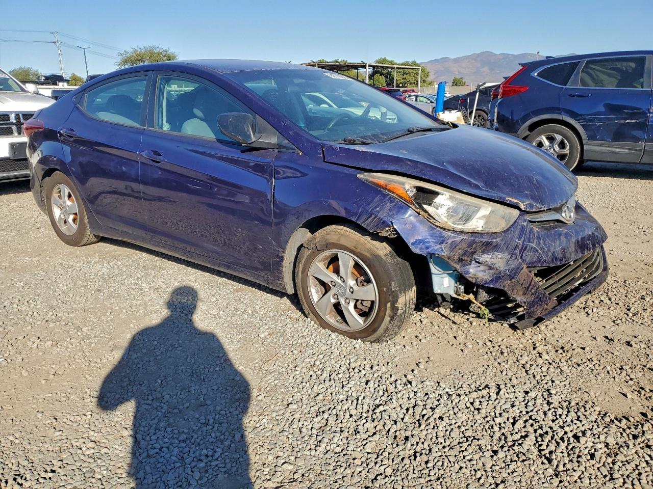 2014 Hyundai Elantra Se - Image 4