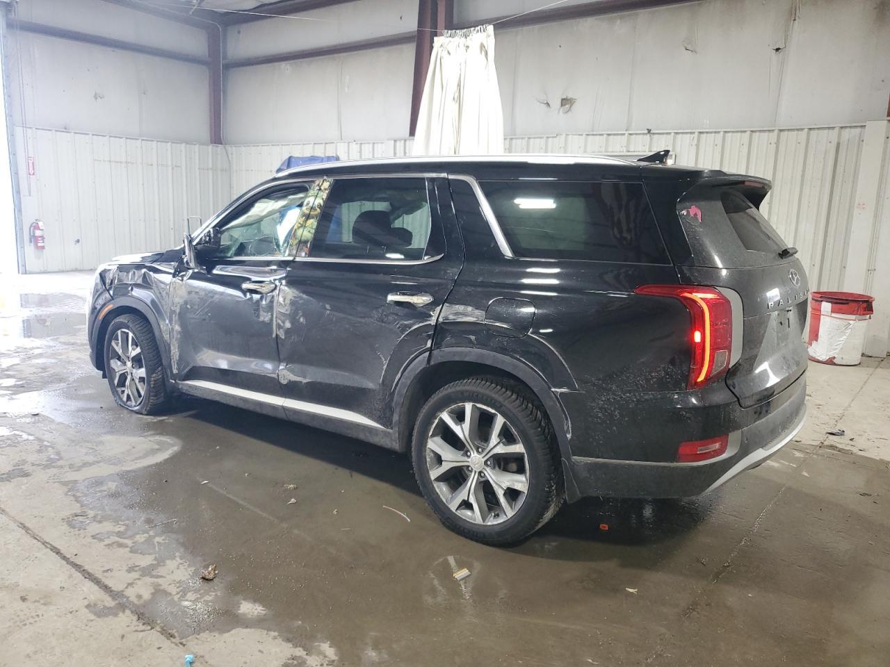 2022 Hyundai Palisade Sel - Image 2