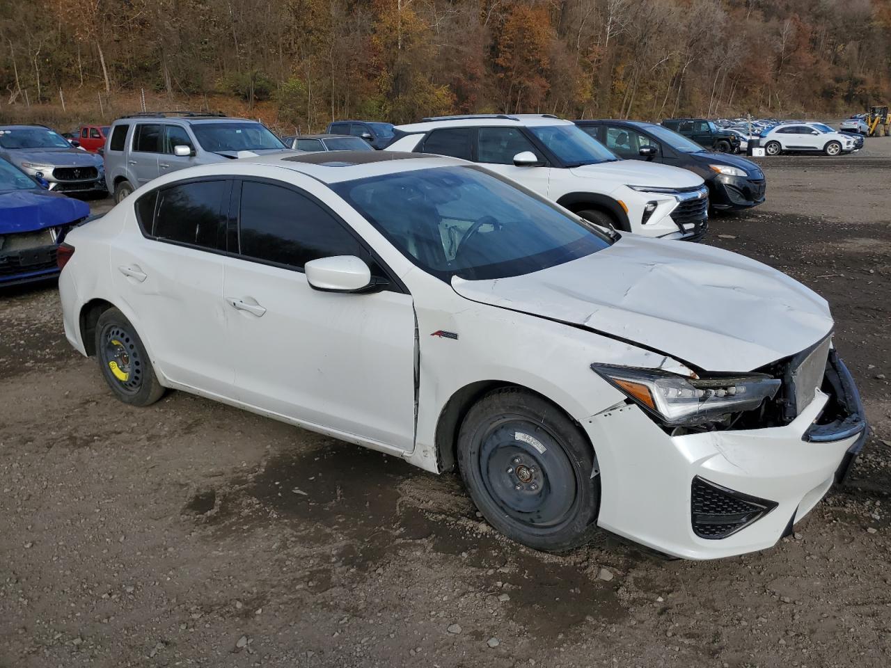 2020 Acura Ilx Premium A-Spec - Фото 4