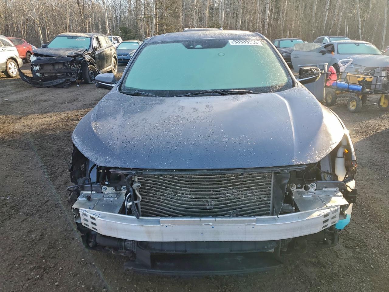 2018 Honda Civic Touring - Image 5