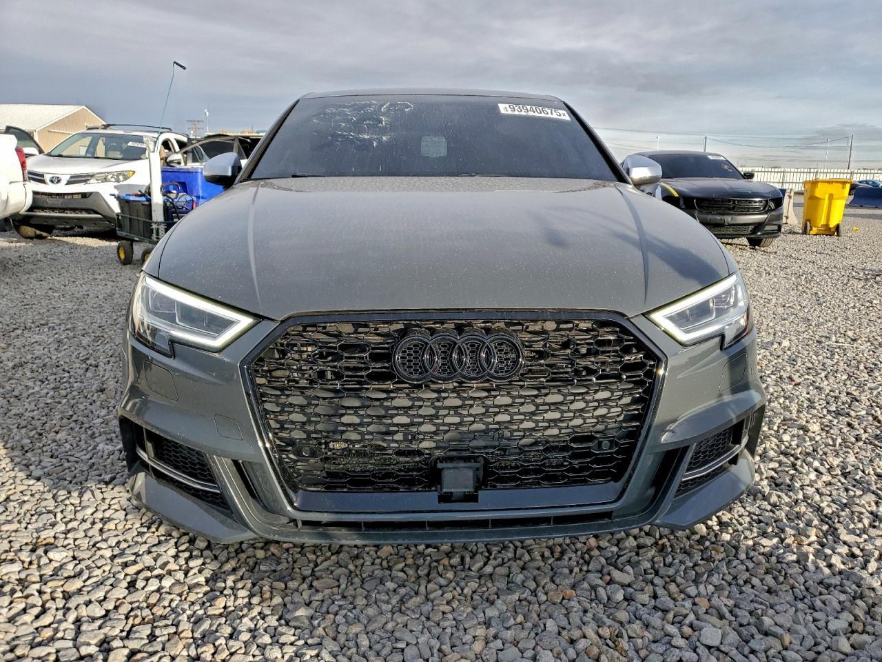 2017 Audi S3 Premium Plus - Фото 5