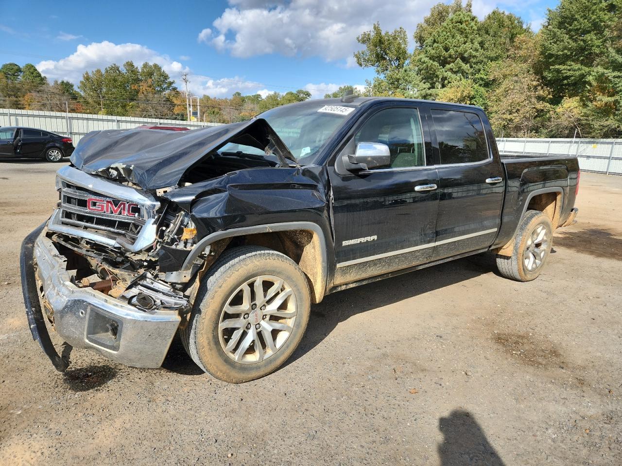 2015 GMC Sierra C1500 Slt