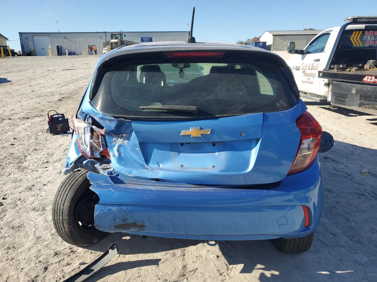 2018 Chevrolet Spark Ls - Фото 6