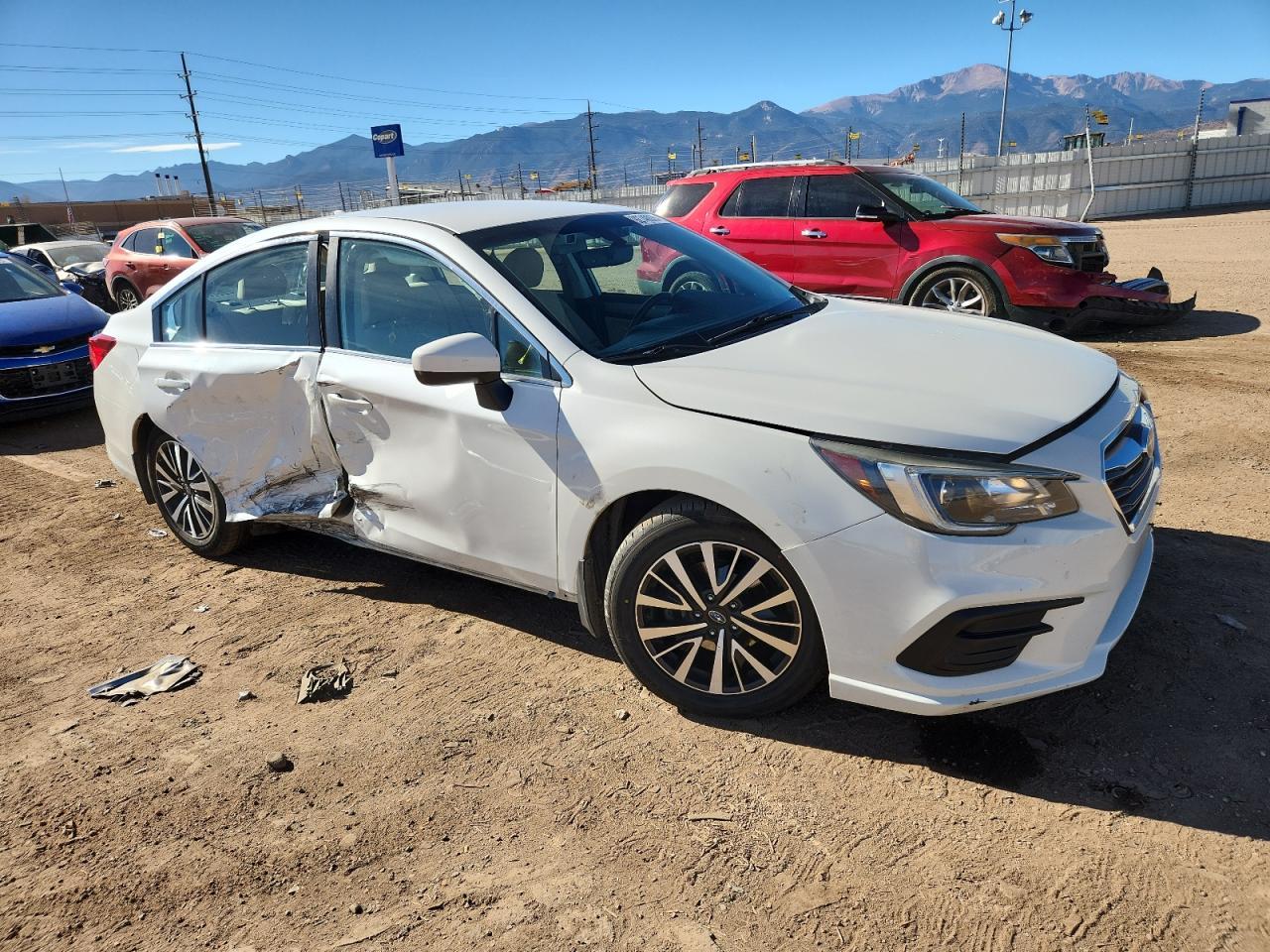 2019 Subaru Legacy 2.5I Premium - Image 4