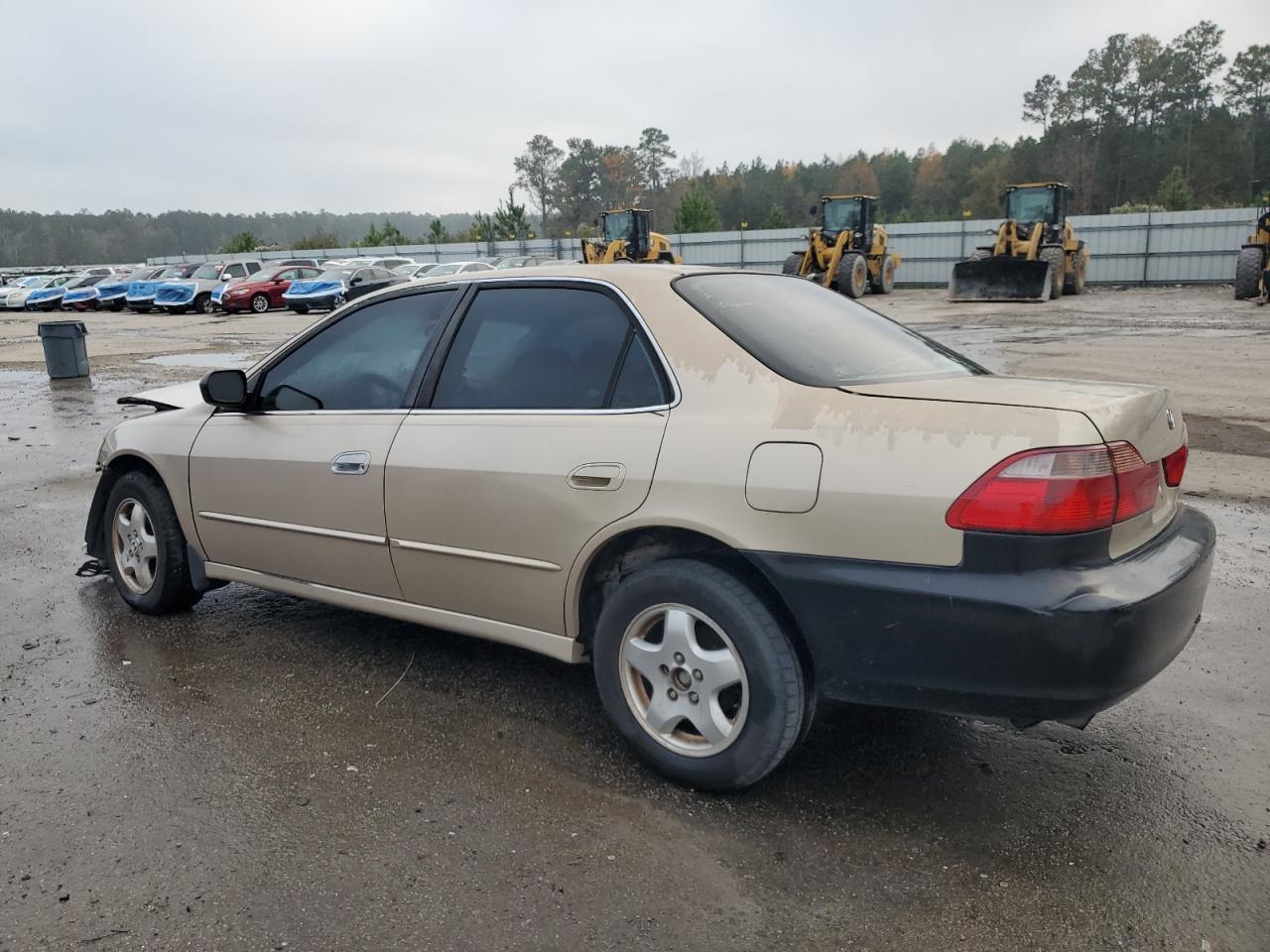 2000 Honda Accord Ex - Фото 2