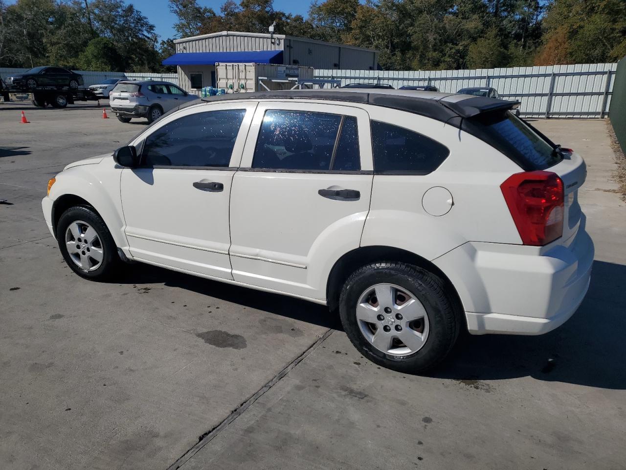 2007 Dodge Caliber - Фото 2