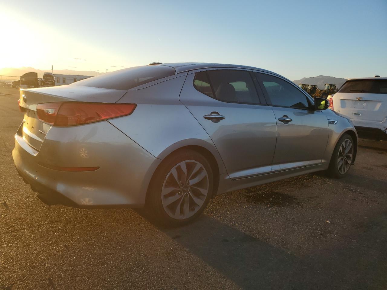 2014 Kia Optima Sx - Фото 3