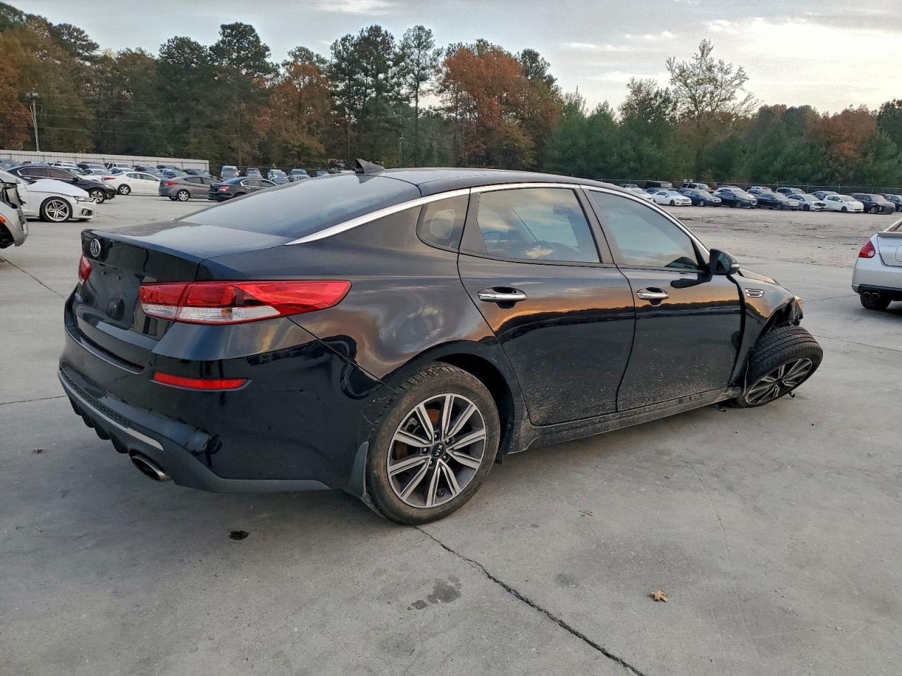 2019 Kia Optima Lx - Фото 3